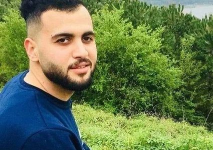 الشهيد صالح حمد هاجر من غزة وركب موج الموت ولم يعد