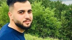 الشهيد صالح حمد هاجر من غزة وركب موج الموت ولم يعد