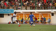 "البحرية" و"الزعيم" يفترقان بالتعادل في الممتازة