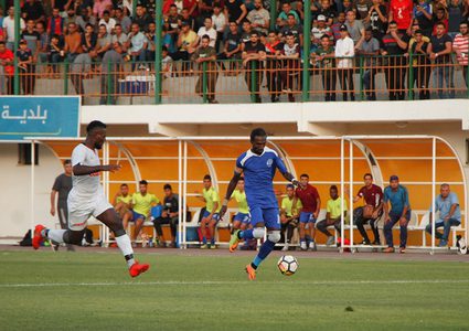 "البحرية" و"الزعيم" يفترقان بالتعادل في الممتازة