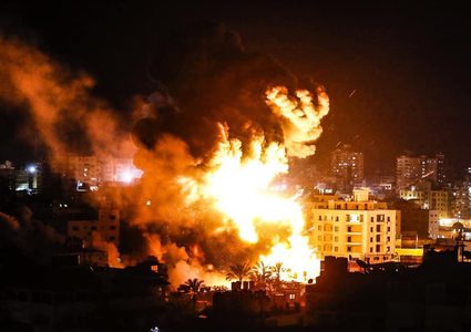 نتنياهو يدعو المستوطنين للتصويت له ويُهدّد بمعركة ضد حماس