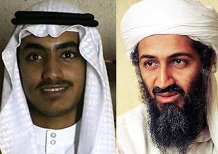 ترامب يؤكد مقتل نجل زعيم تنظيم القاعدة حمزة بن لادن