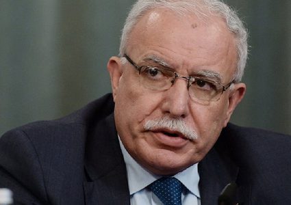 وزير الخارجية يحذر من تأييد أمريكي لإعلان نتنياهو ضم الأغوار