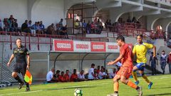 شباب جباليا يحقق فوزه الأول بدوري غزة الممتاز