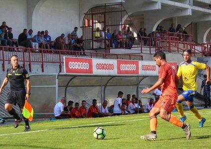 شباب جباليا يحقق فوزه الأول بدوري غزة الممتاز