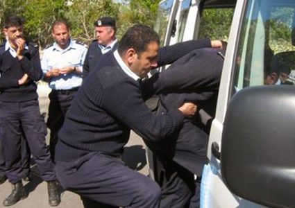 ضبط مخدرات شرقي القدس