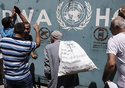 "إتحادات العاملين" في الأونروا تختتم مؤتمرها دون إصدار بيان