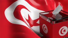 بدء فترة الصمت الانتخابي وانسحاب مرشحين في تونس