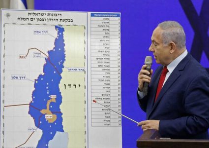 نتنياهو يهدد: صفقة القرن ستطرح بعد الانتخابات وقبل تشكيل الحكومة