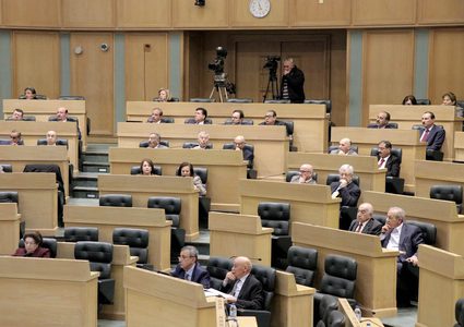 مجلس الأعيان الأردني يستنكر تصريحات نتنياهو حول غور الأردن