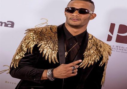 محمد رمضان يتسبب في أزمة خلال مهرجان القنوات الفضائية