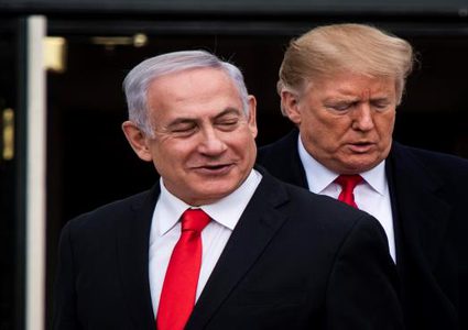 "الدفاع المشترك": "سيناريو سوداويَّ لترامب" و"جرعة دعم" لنتنياهو