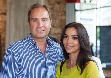 نادين نسيب نجيم تعلن انفصالها عن زوجها هادي أسمر