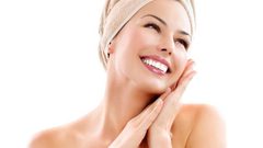 ماسك لإزالة آثار الشمس