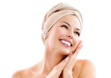 ماسك لإزالة آثار الشمس