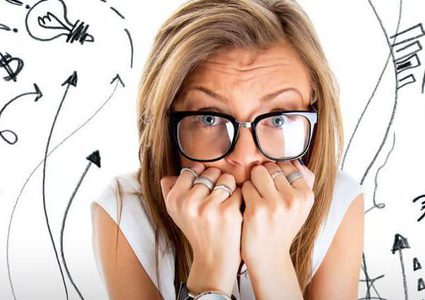 تصاب بالهلع في الأماكن العامة؟