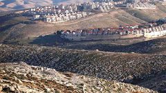 الرئاسة: اجتماع حكومة الاحتلال في الأغوار مرفوض