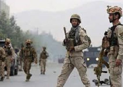 مقتل 35 مسلحا في عملية عسكرية غربي أفغانستان