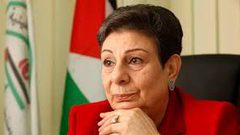 عشراوي: تصريحات نتنياهو بضم الضفة والأغوار هدفها انتخابي