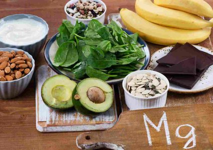 نقص المغنيسيوم عند الأطفال