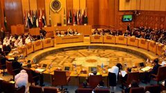 جامعة الدول العربية تطالب بالضغط على اسرائيل لوقف انتهاكاتها