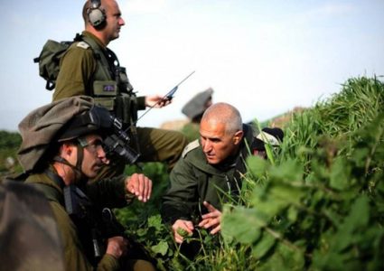 تعيين قائد جديد للواء جولاني في قوات الاحتلال