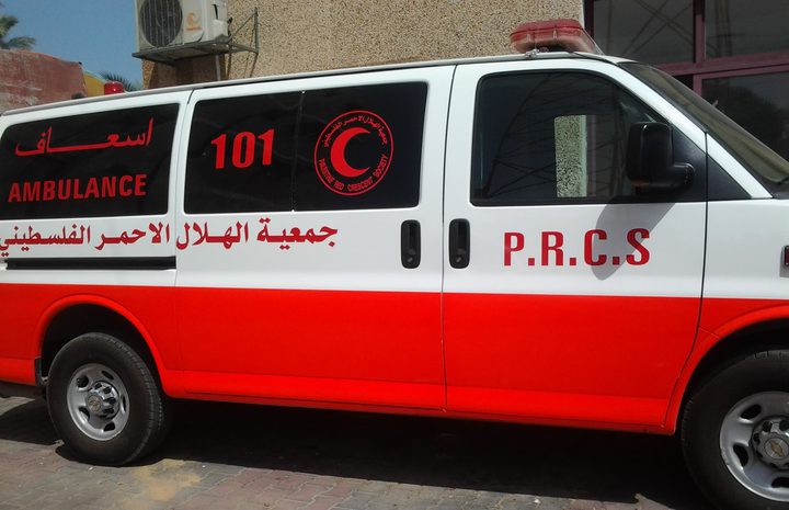 مصرع طفلة دهساً وسط قطاع غزة