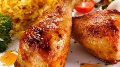 صينية دجاج بالزبادي