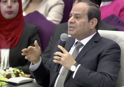 السيسي: المشروعات التنموية بمصر انتقلت من مرحلة التخطيط للتنفيذ