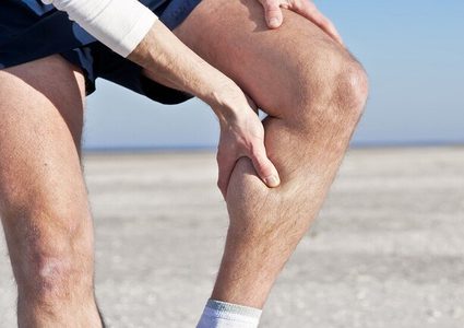 تشنج الساق إنذار مبكر لحالات صحية خطيرة