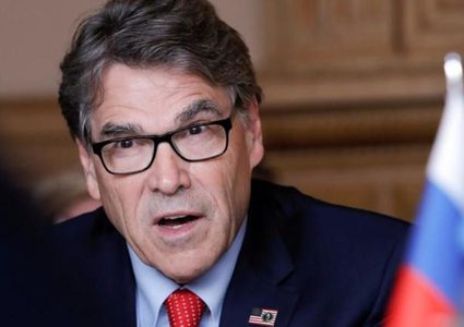 "ريك بيري" يحمّل إيران مسؤولية الهجوم على "أرامكو"