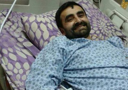 تشريح جثمان الأسير الشهيد السايح اليوم