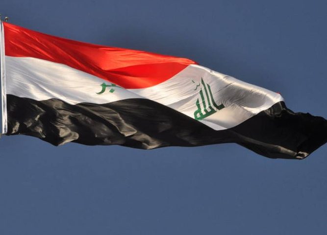 العراق يؤكد على منع استخدام أراضيه لشن هجمات