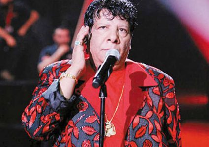 شعبان عبدالرحيم يهاجم فناناً بأغنية