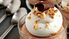 تشيز كيك النوتيلا