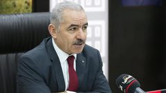 اشتية:الاتفاقيات مع "إسرائيل" قد تنتهي