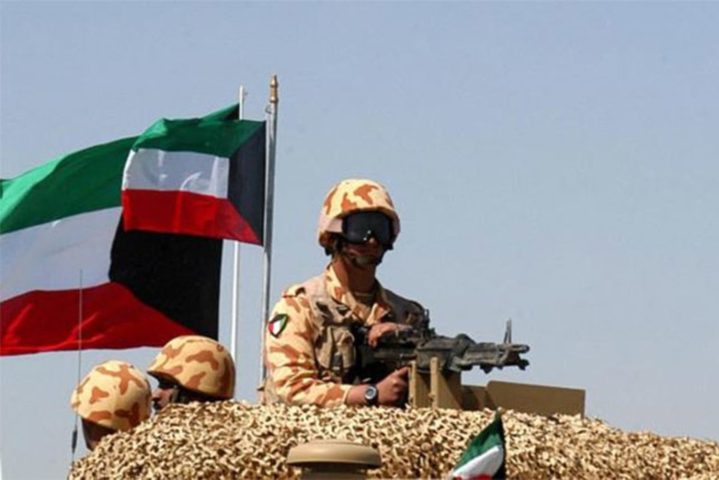 أوامر للجيش الكويتي بأقصى درجات الاستعداد والحذر