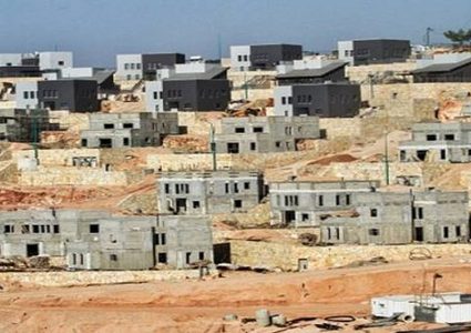 دغلس: مخطط احتلالي هيكلي جديد لتوسيع مستوطنة يتسهار