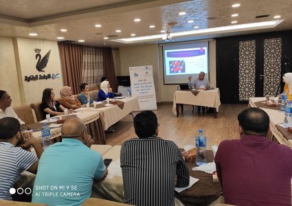 مركز إعلام النجاح يعقد لقاء حواريا حول محاربة الأخبار الزائفة