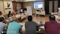 مركز إعلام النجاح يعقد لقاء حواريا حول محاربة الأخبار الزائفة