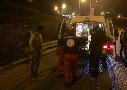 إصابات خلال مواجهات مع الاحتلال في نابلس وجنين