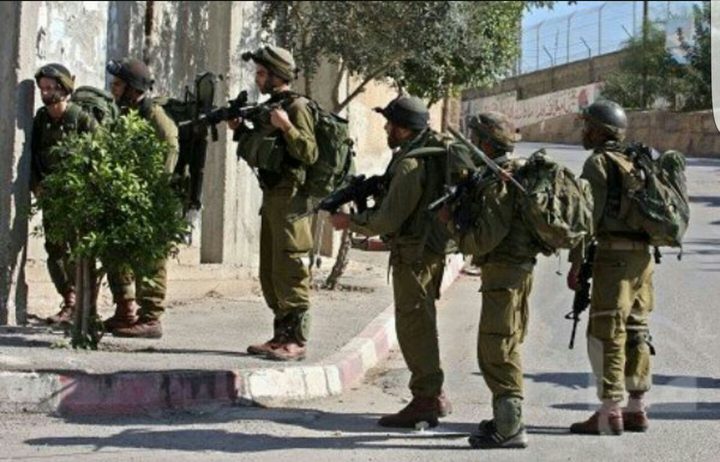 الاحتلال يكثف من تواجده العسكري في جنين