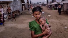 الأمم المتحدة تحذر من تعرض مسلمي الروهينغا للإبادة في ماينمار