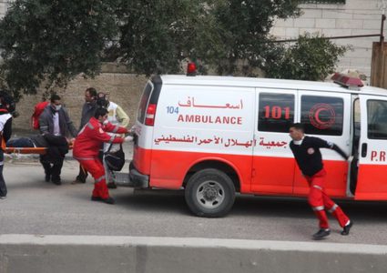 مصرع طفل من سكان بلدة قفين بحادث سير