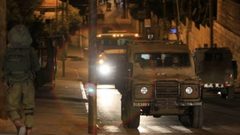 إصابة خمسة مواطنين بالاختناق في طوباس