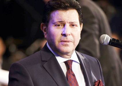 هاني شاكر يوجه رسالة لعاصي الحلاني بعد الحادث الأليم