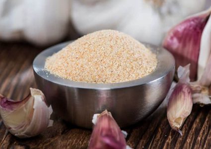 تعرفوا على الفوائد المذهلة لمسحوق "ملح الثوم"