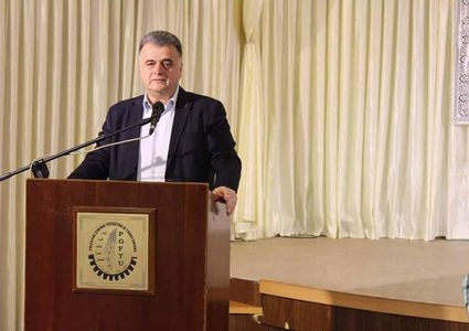 الاتحاد العام لنقابات عمال فلسطين يفتتح مكتبه الجديد في القدس