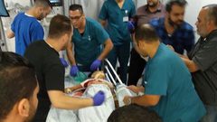 إصابة خطيرة لفتى برصاص الاحتلال غرب رام الله
