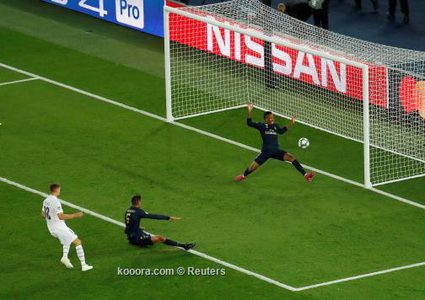 باريس سان جيرمان يسحق ريال مدريد بثلاثية في حديقة الأمراء
